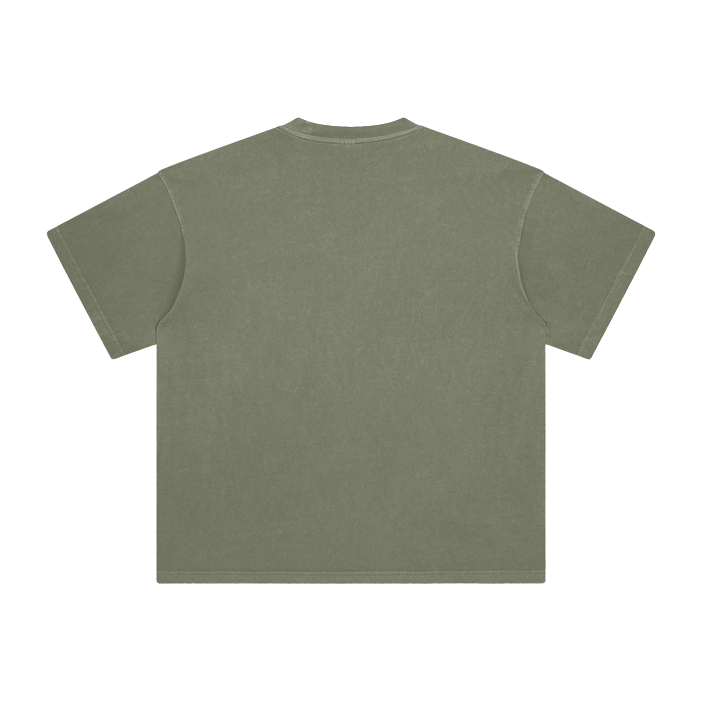 UNO Enzyme Washed Tee