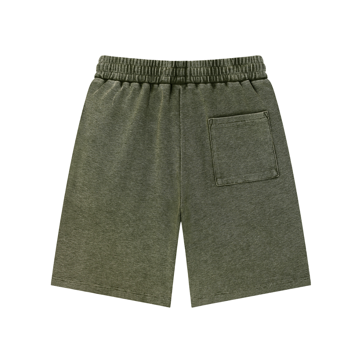 UNO Wash Waffle Knit
