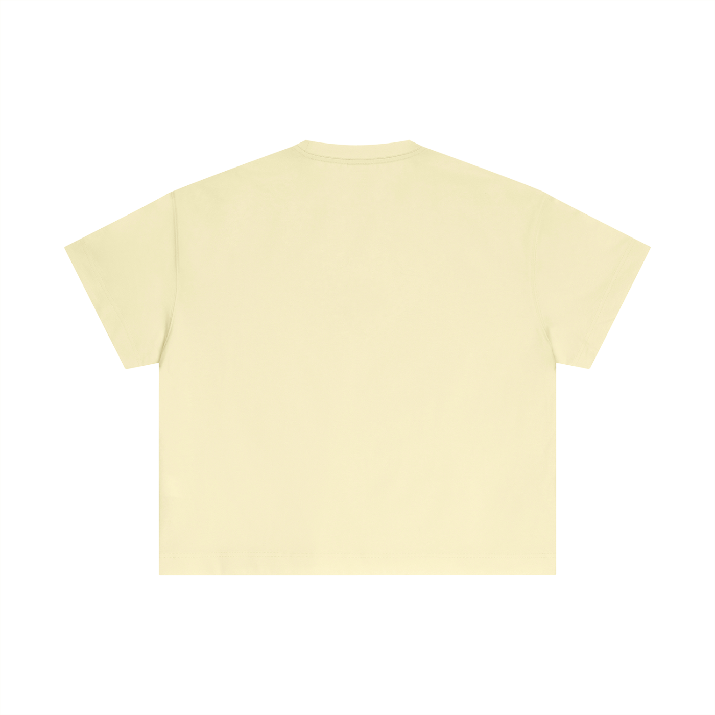 UNO Cotton Boxy Tee