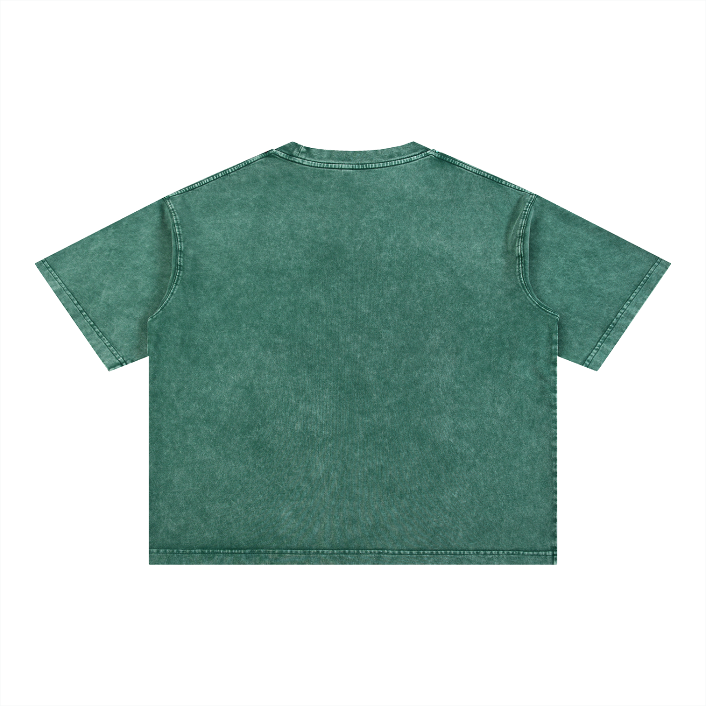 UNO Mineral Wash Boxy Tee