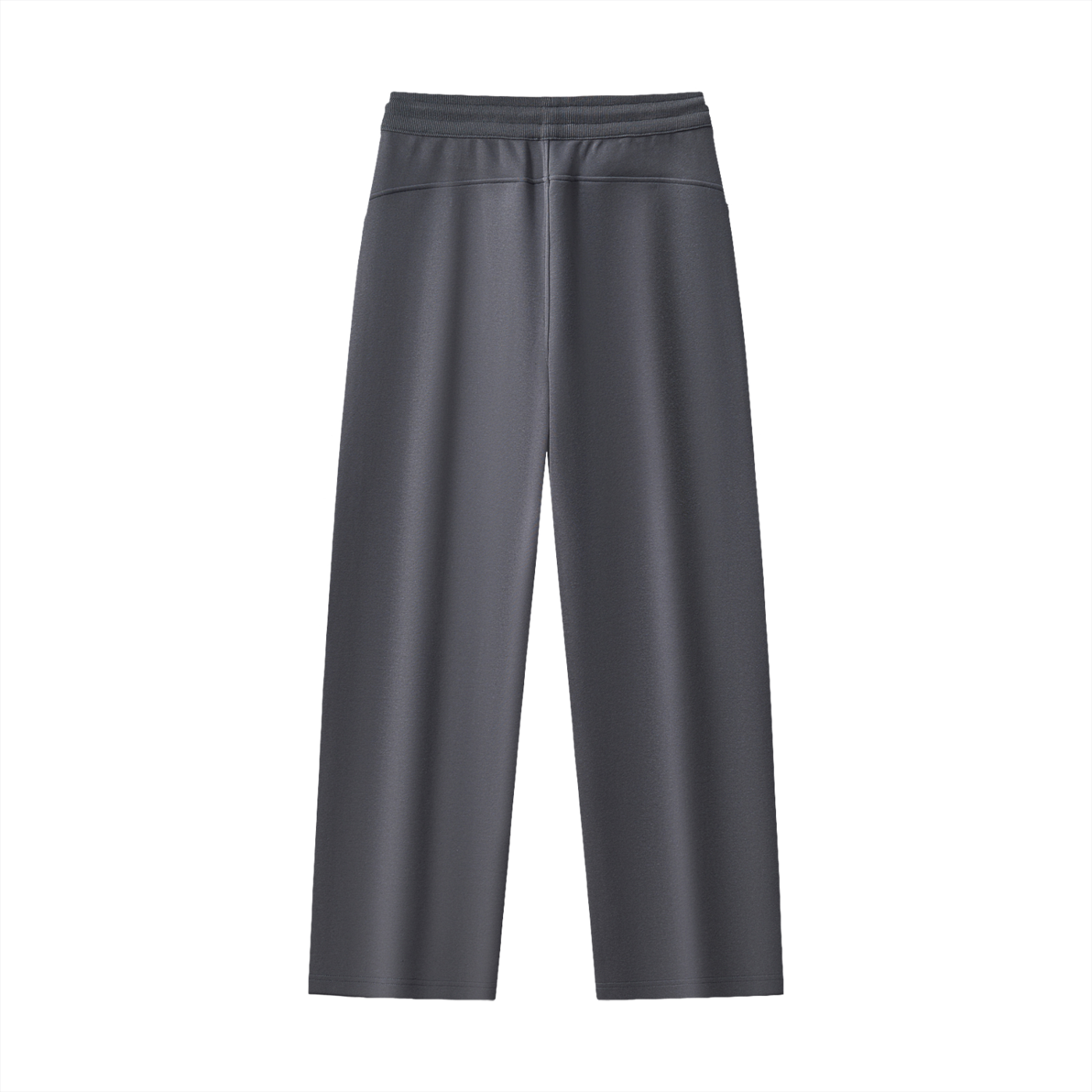 UNO Drawstring Straight-Leg
