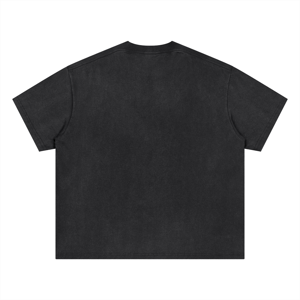 UNO Boxy Wash Tee