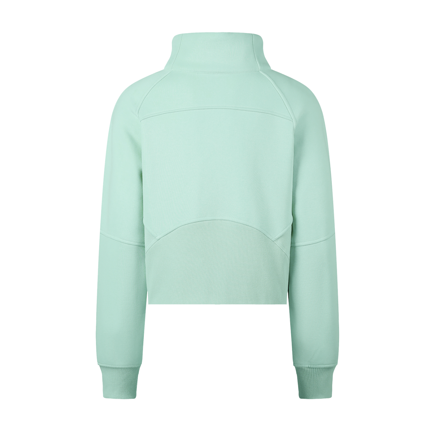 UNO Cropped Half-Zip