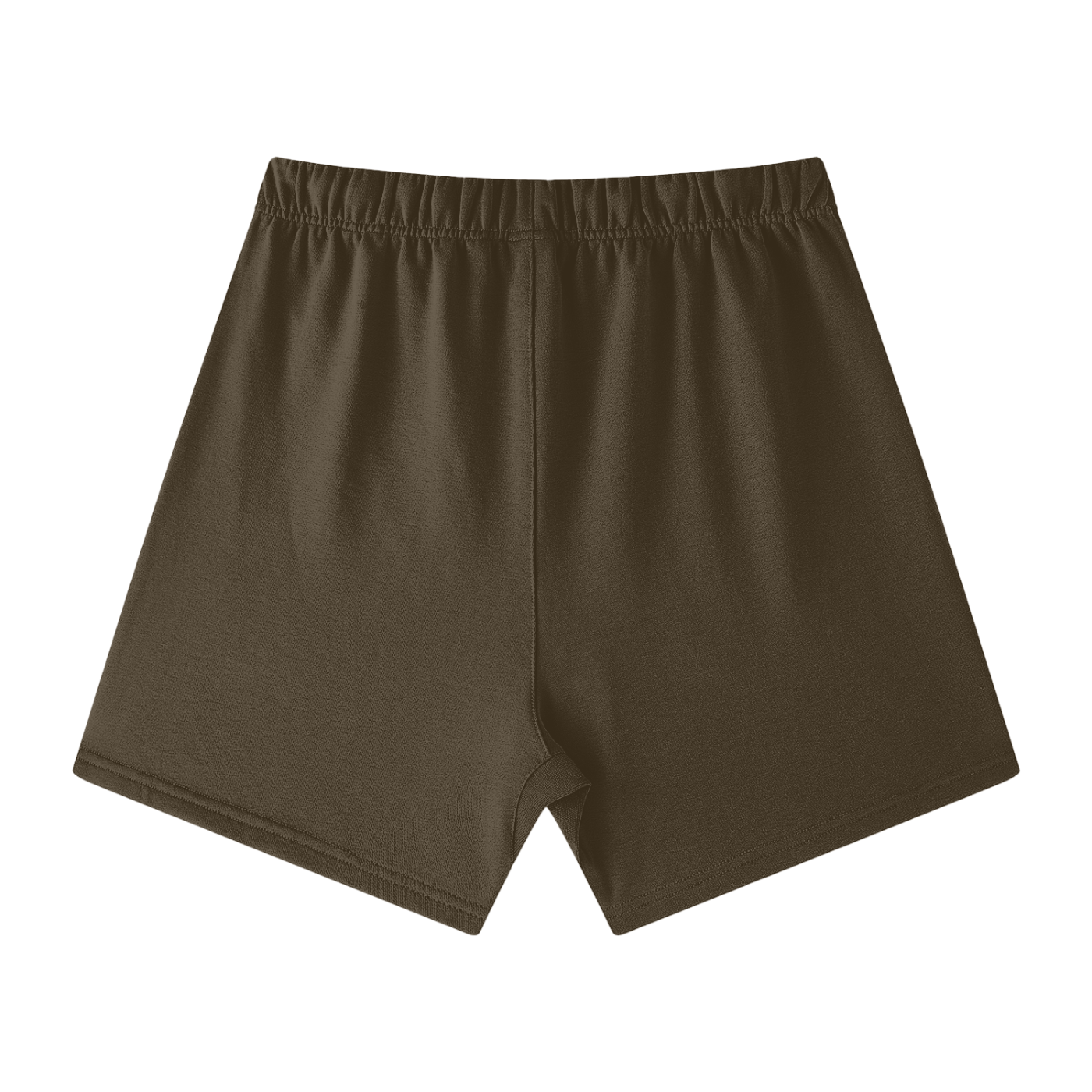 UNO Earth Tone Loose Fit Shorts