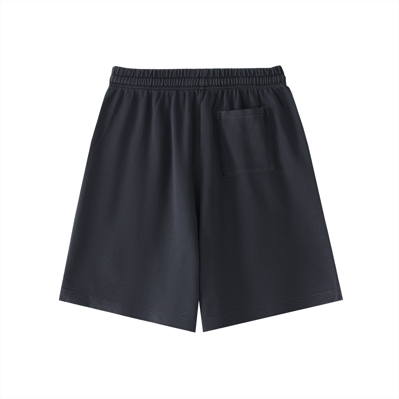 UNO Vintage Wash Cotton Shorts