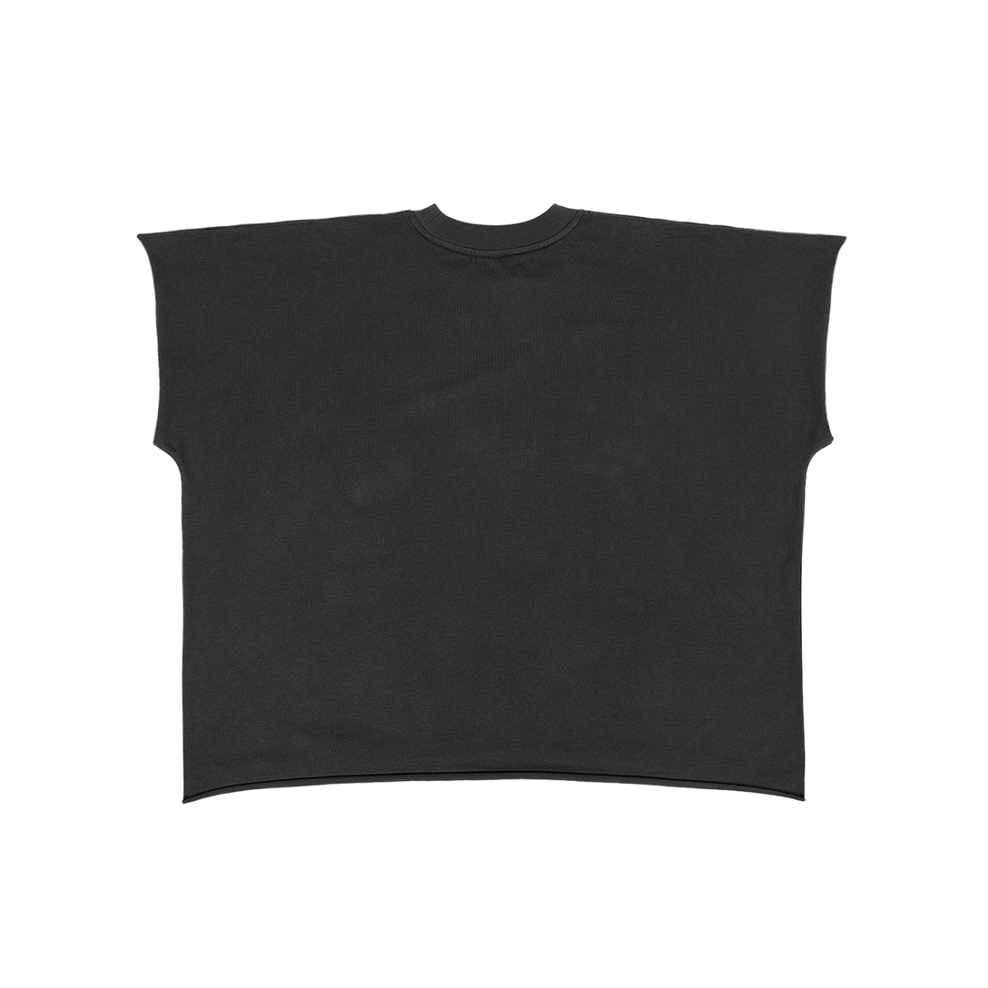 UNO Raw Edge Boxy Non-Shrink