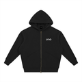 UNO Dolman Sleeve Zip-Through Fleece