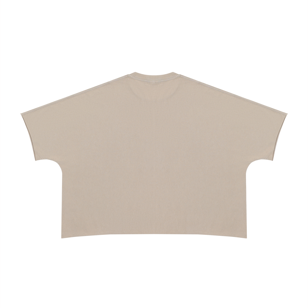 UNO Core Raw Edge Tee