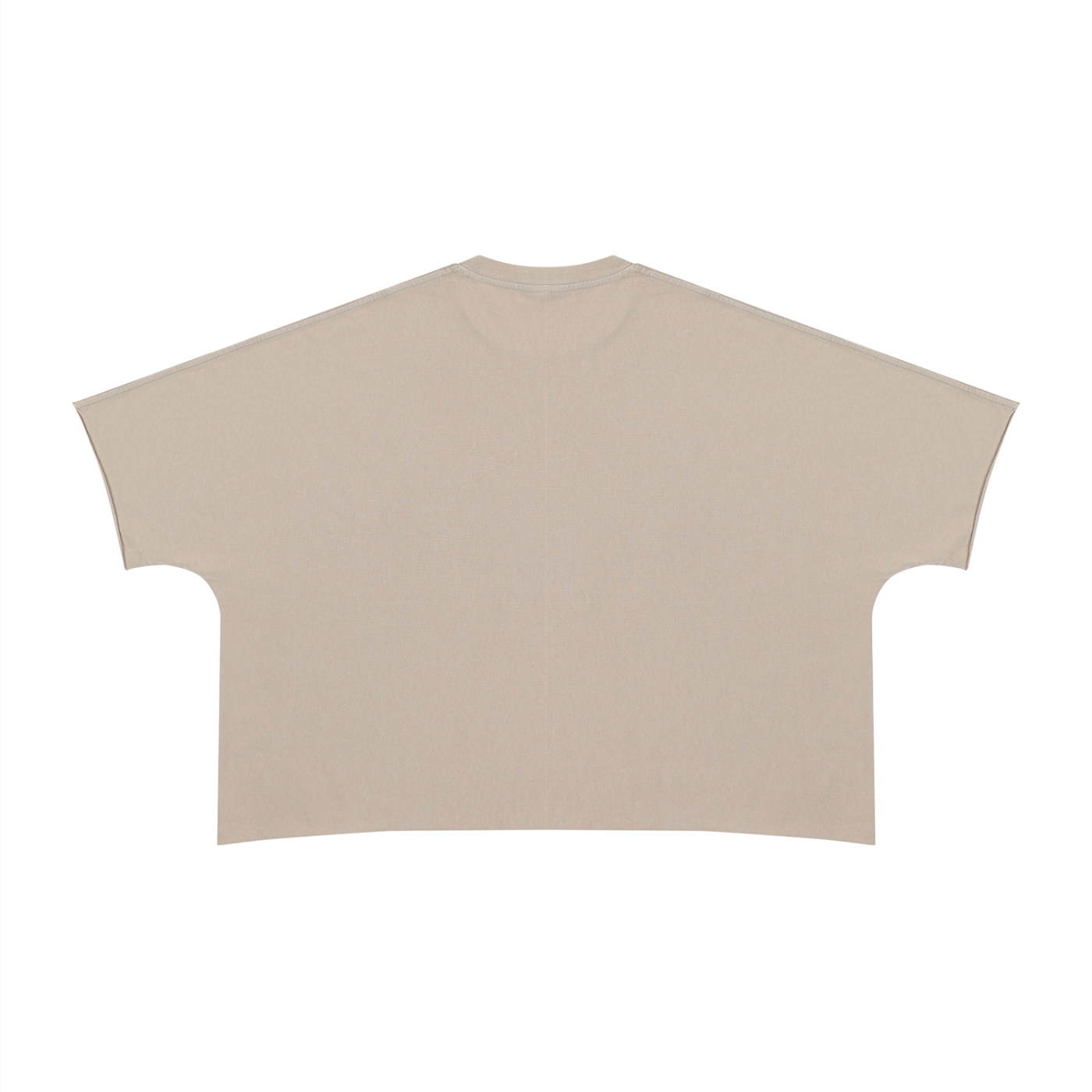 UNO Core Raw Edge Tee