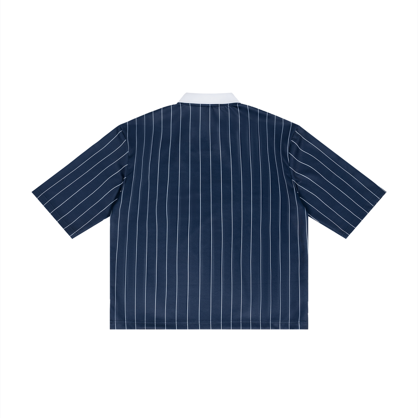UNO Pinstripe Collared Soccer Jersey