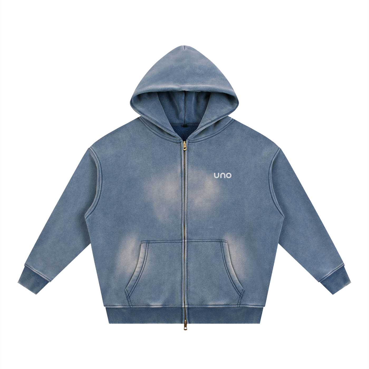UNO Core Sunfade Hoodie