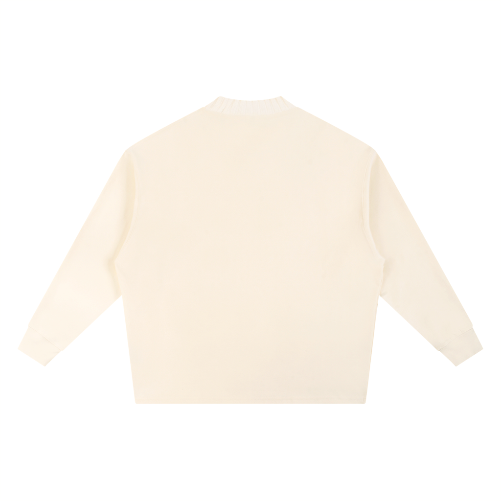 UNO Knitted Round Neck Oversize