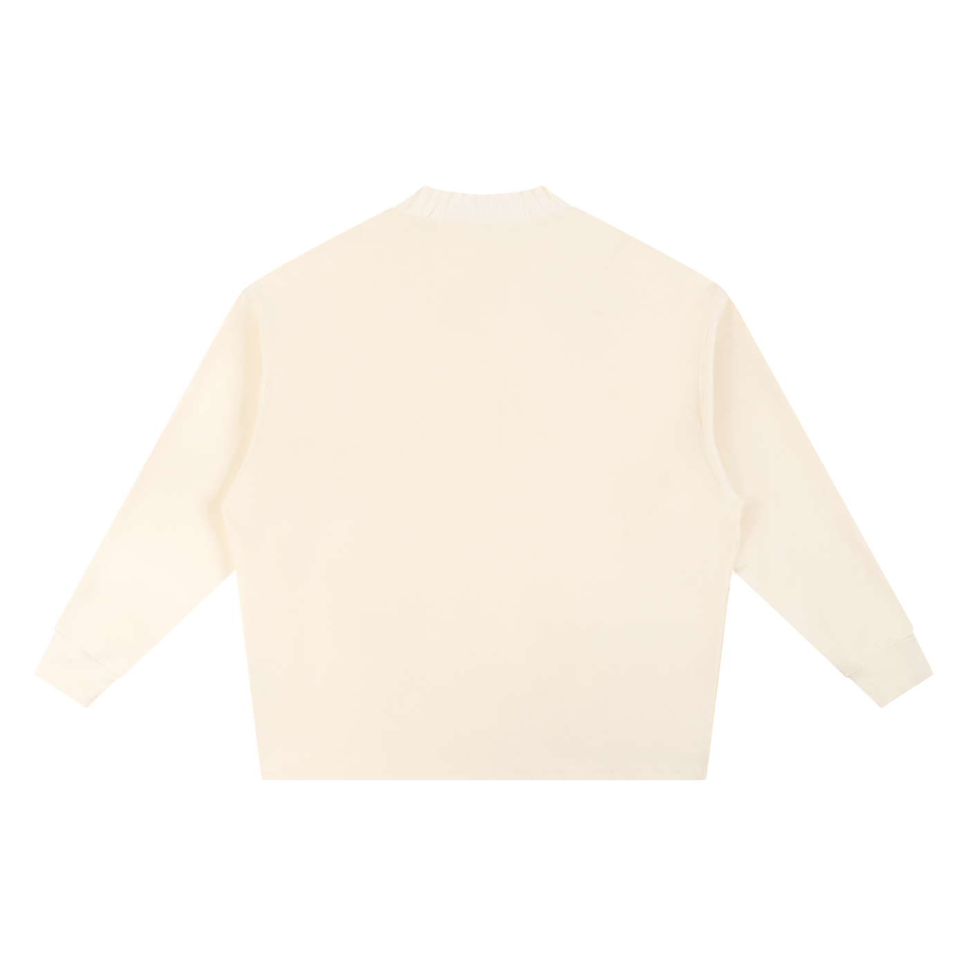 UNO Knitted Round Neck Oversize