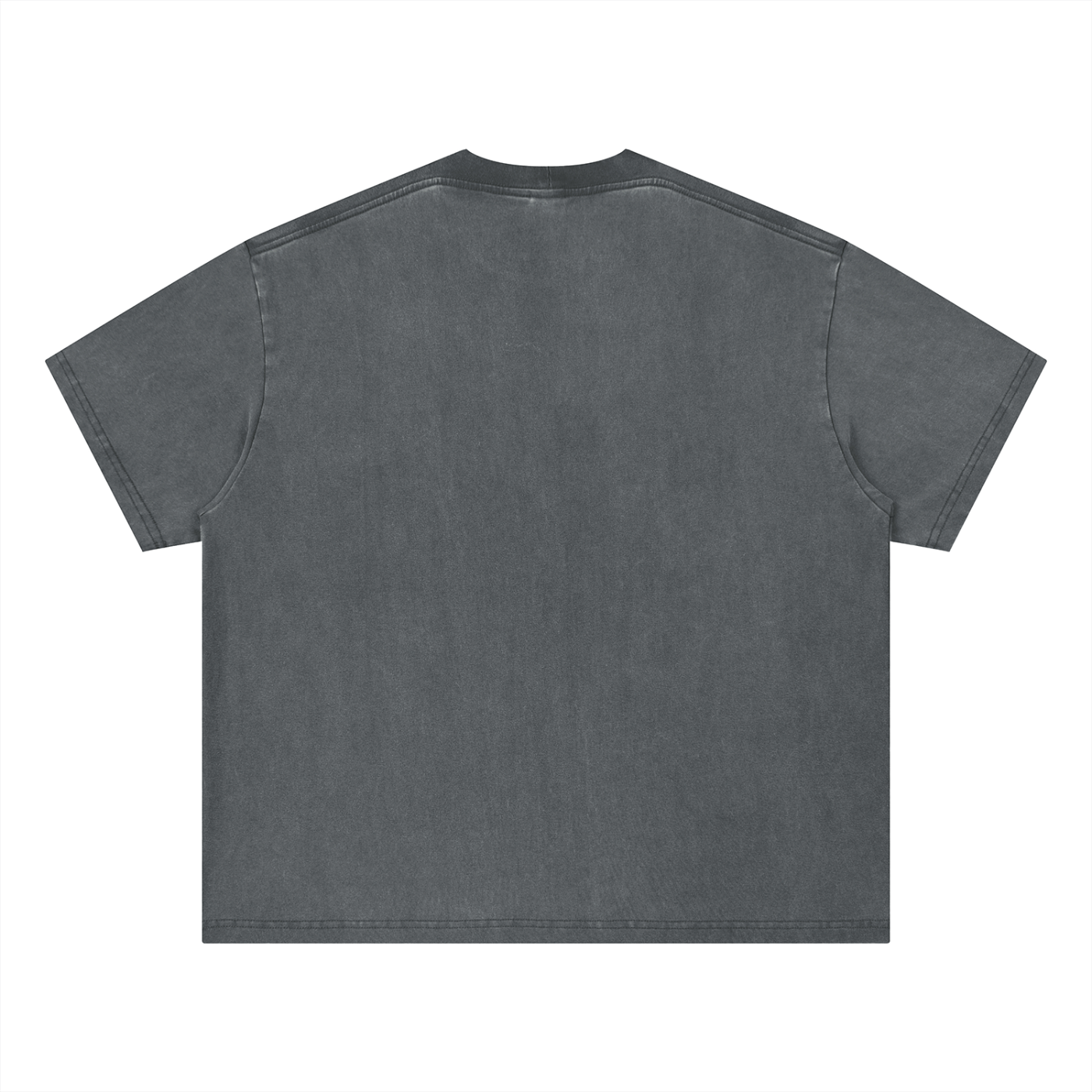 UNO Boxy Wash Tee