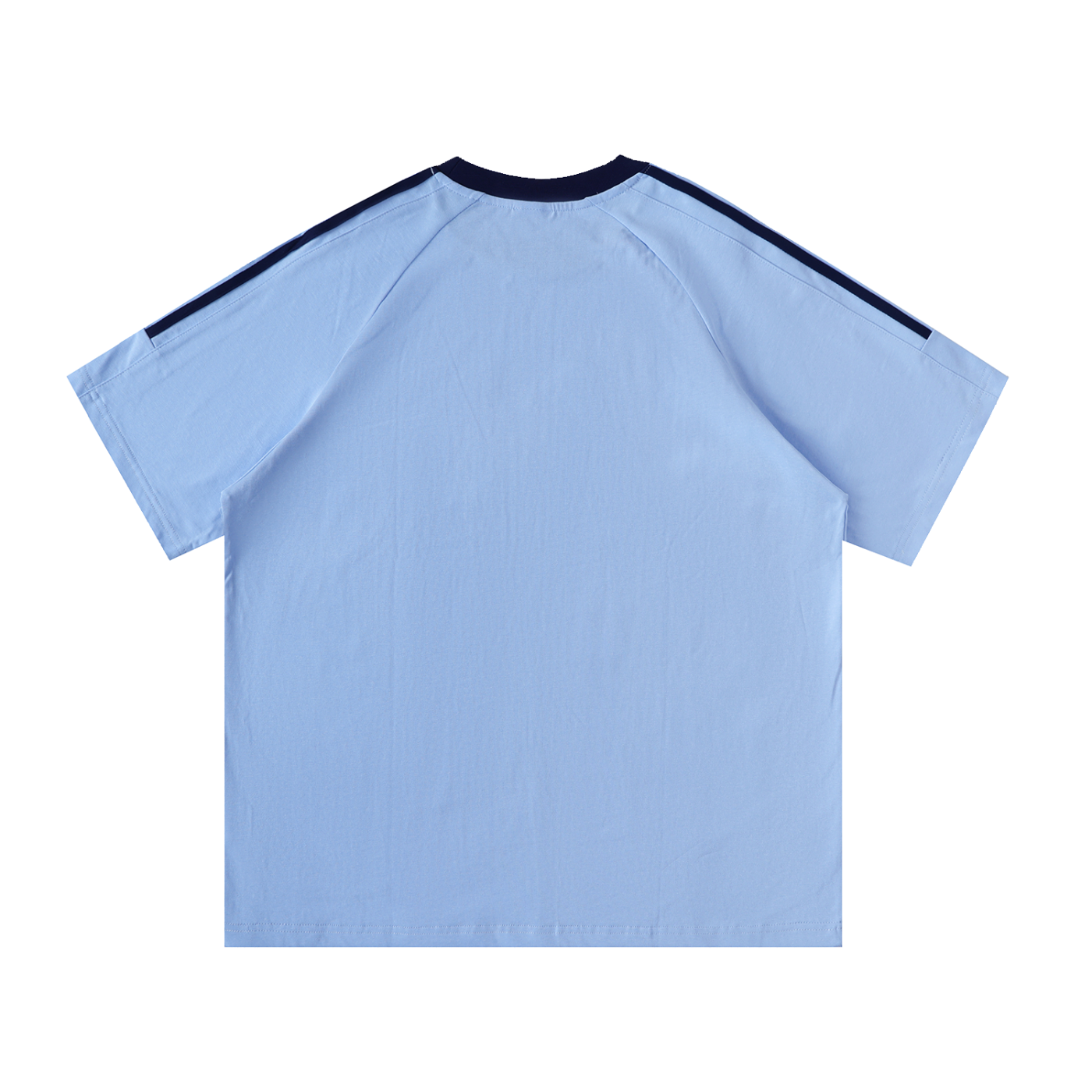 UNO Tape Crewneck Cotton Tee