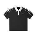 UNO Collar Short-Sleeve Polo Shirt