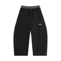 UNO Plaid Waistband Barrel