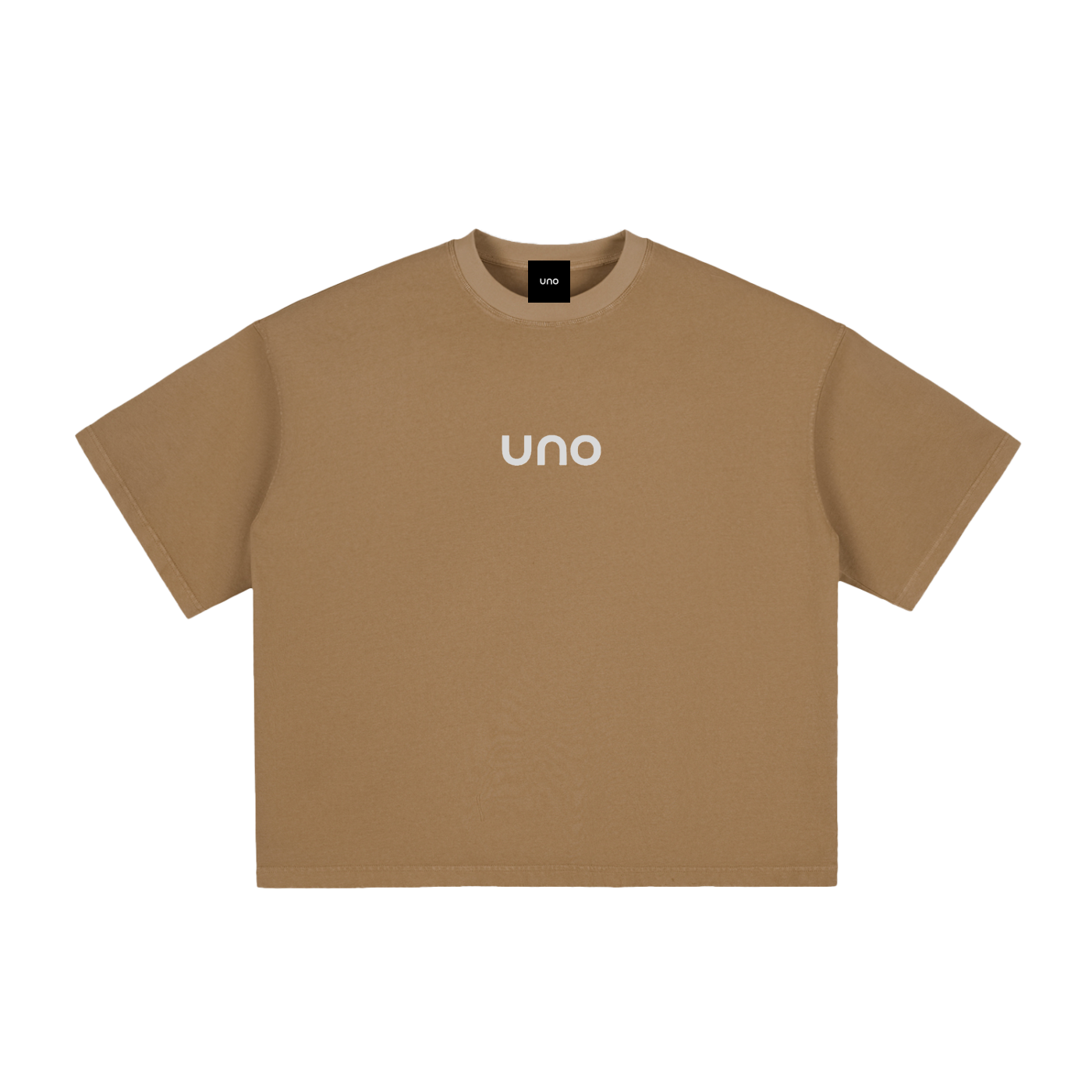 UNO Vintage Washed Boxy Tee