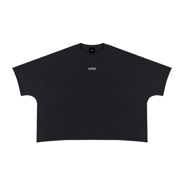 UNO Core Raw Edge Tee