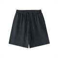 UNO Vintage Wash Cotton Shorts