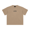 UNO Enzyme Washed Tee