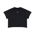 UNO Boxy Raw Edge Tee