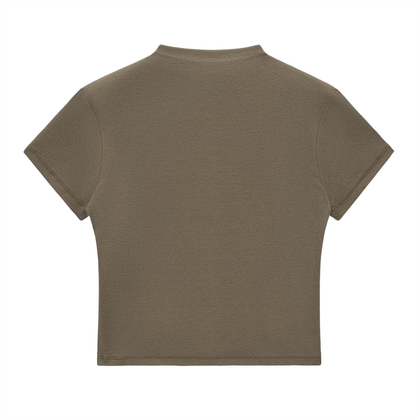 UNO Slim Fit Mock Neck Tee