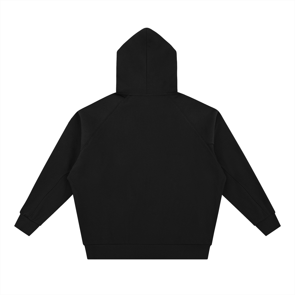 UNO Dolman Sleeve Zip-Through Fleece