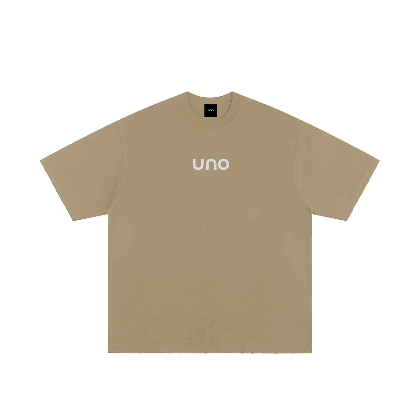 UNO Hand-frayed Tee