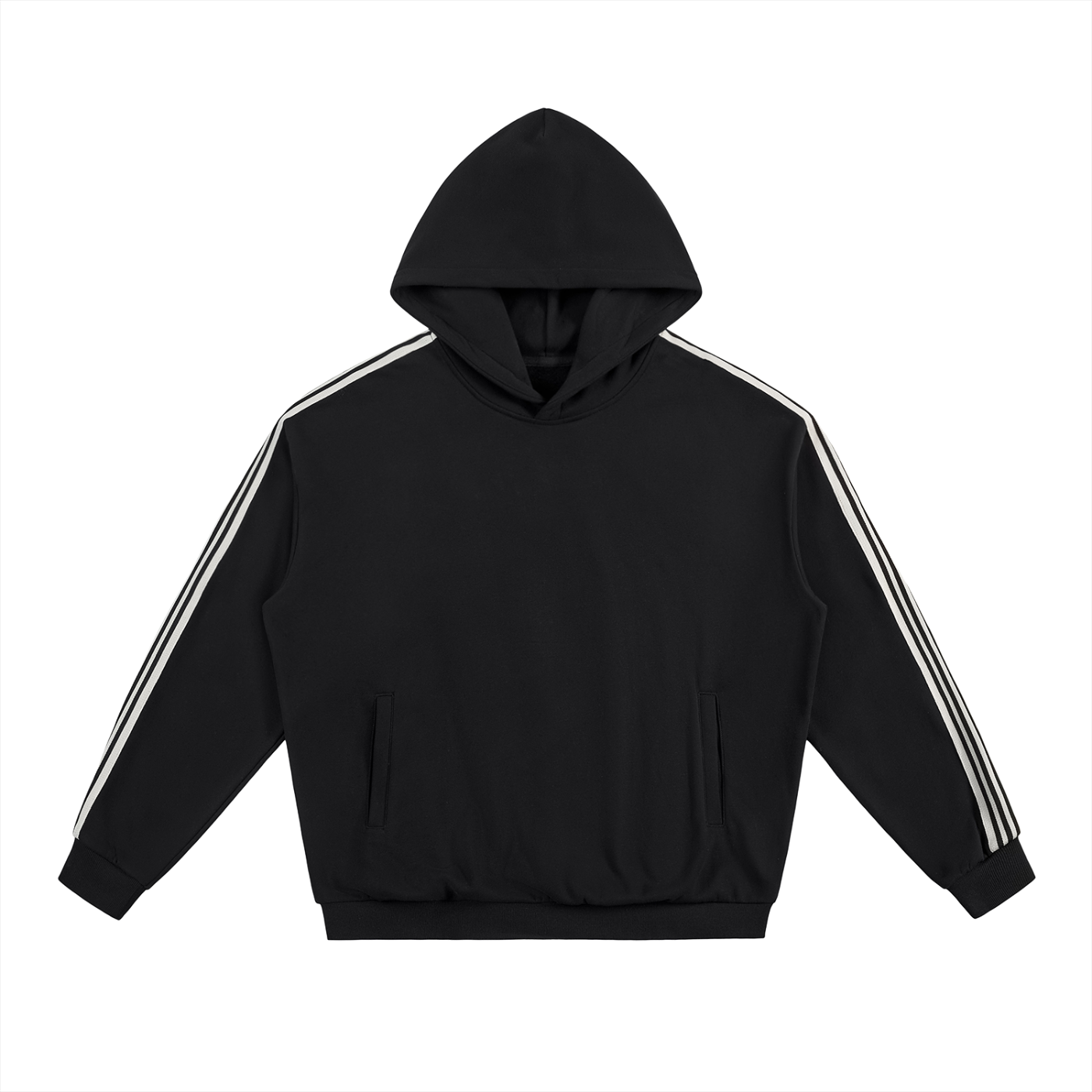 UNO Side Stripe Drop-Shoulder