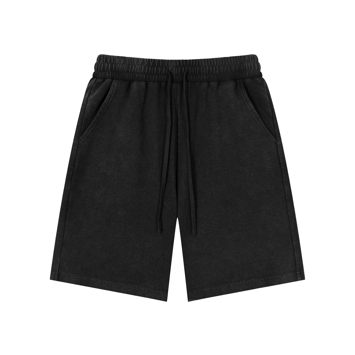 UNO Wash Waffle Knit