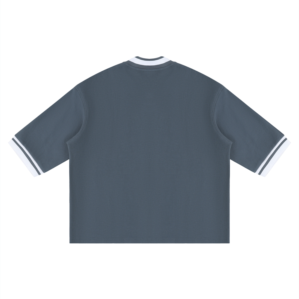 UNO Boxy Heavyweight Baseball Jersey