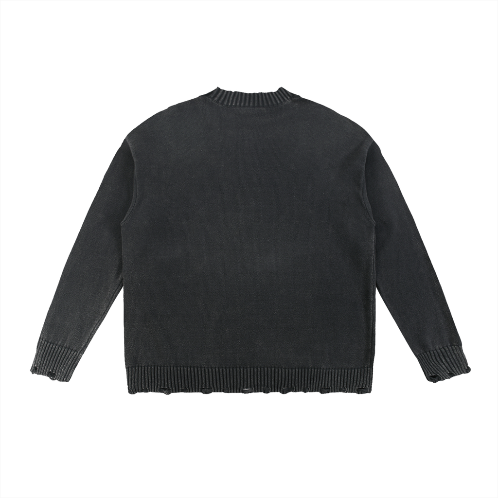 UNO Vintage Washed Hand-Frayed