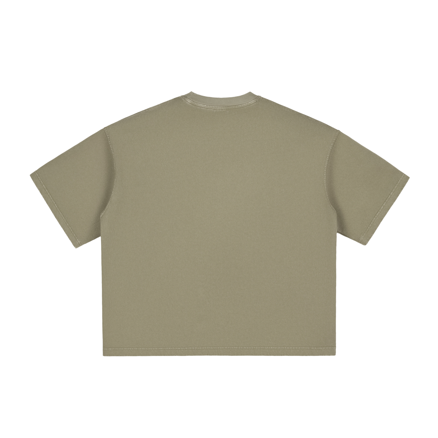 UNO Vintage Washed Boxy Tee