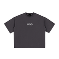 UNO Vintage Washed Boxy Tee
