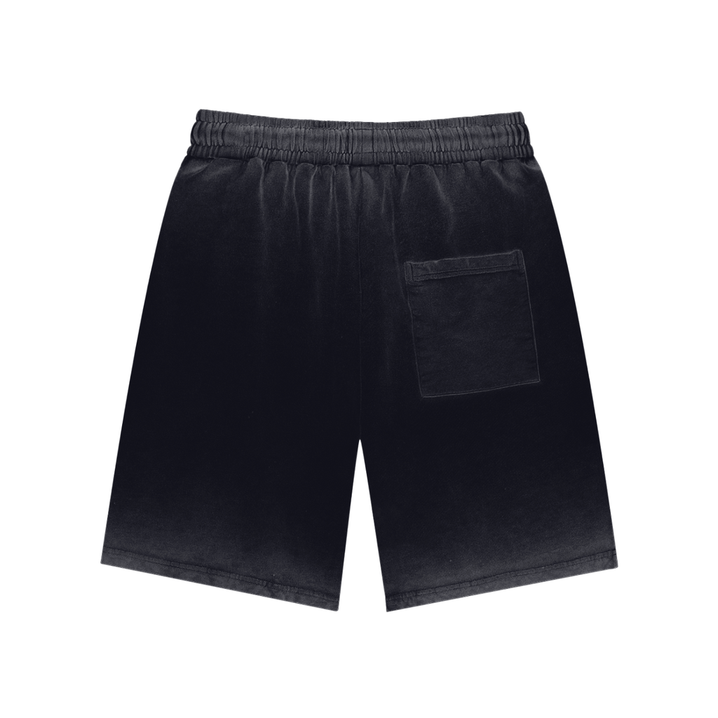UNO Reverse Dyed Sweatshorts