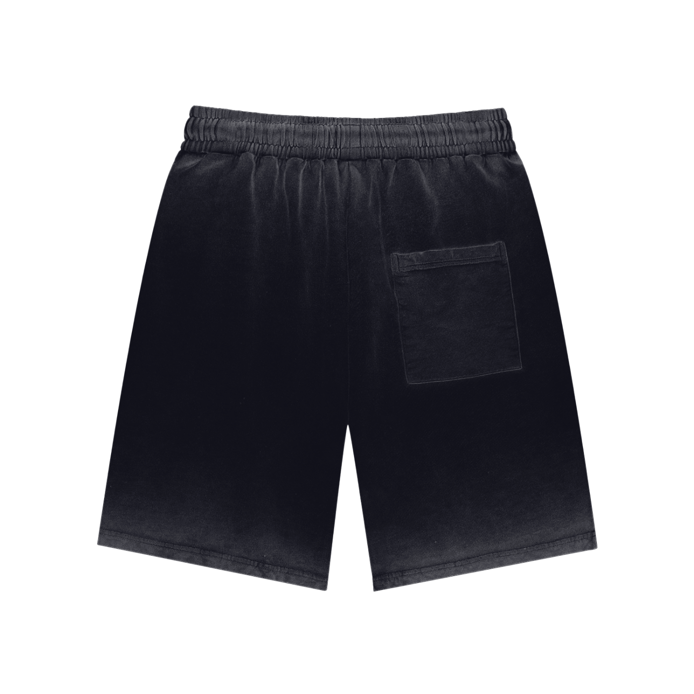 UNO Reverse Dyed Sweatshorts
