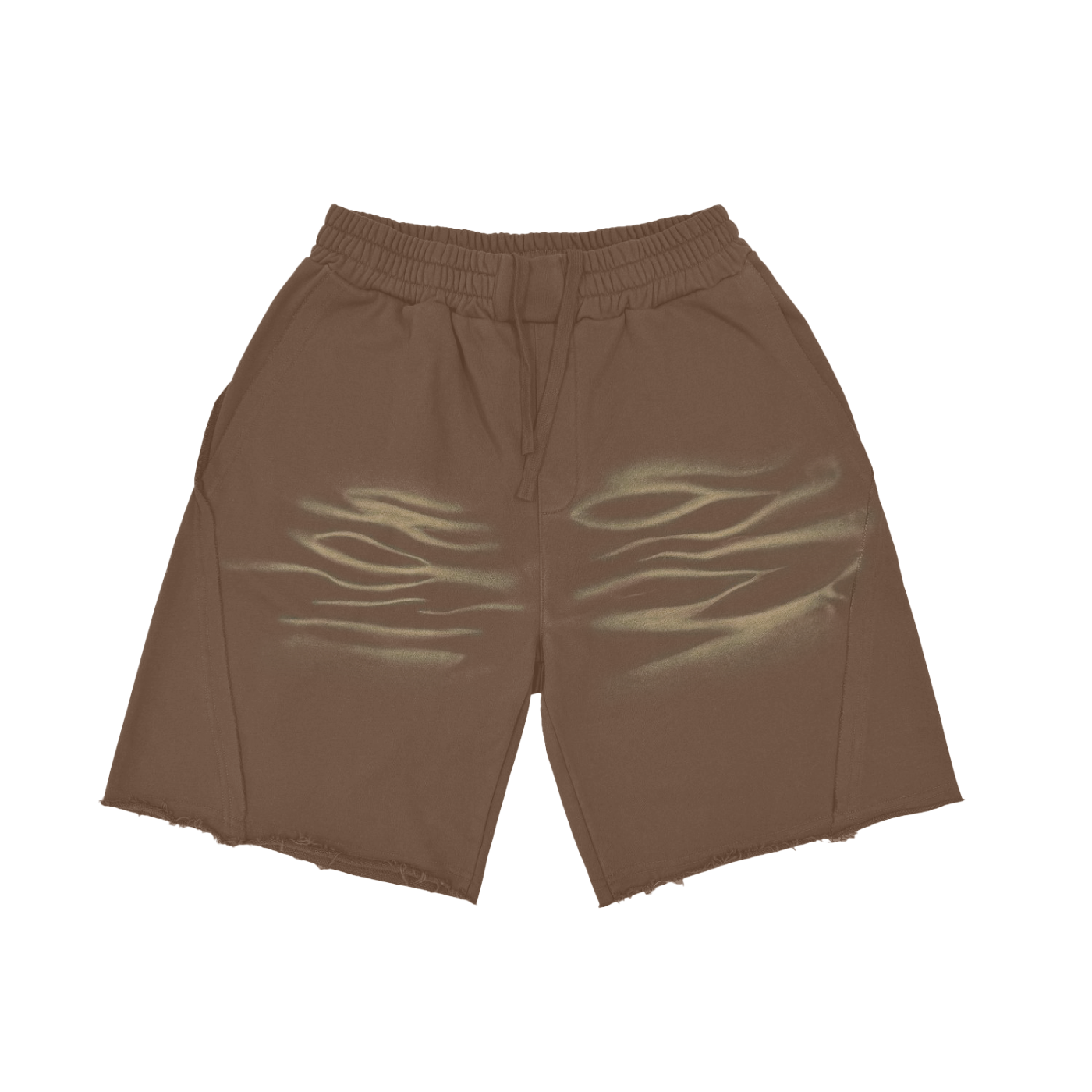 UNO Tiger Stripes Short