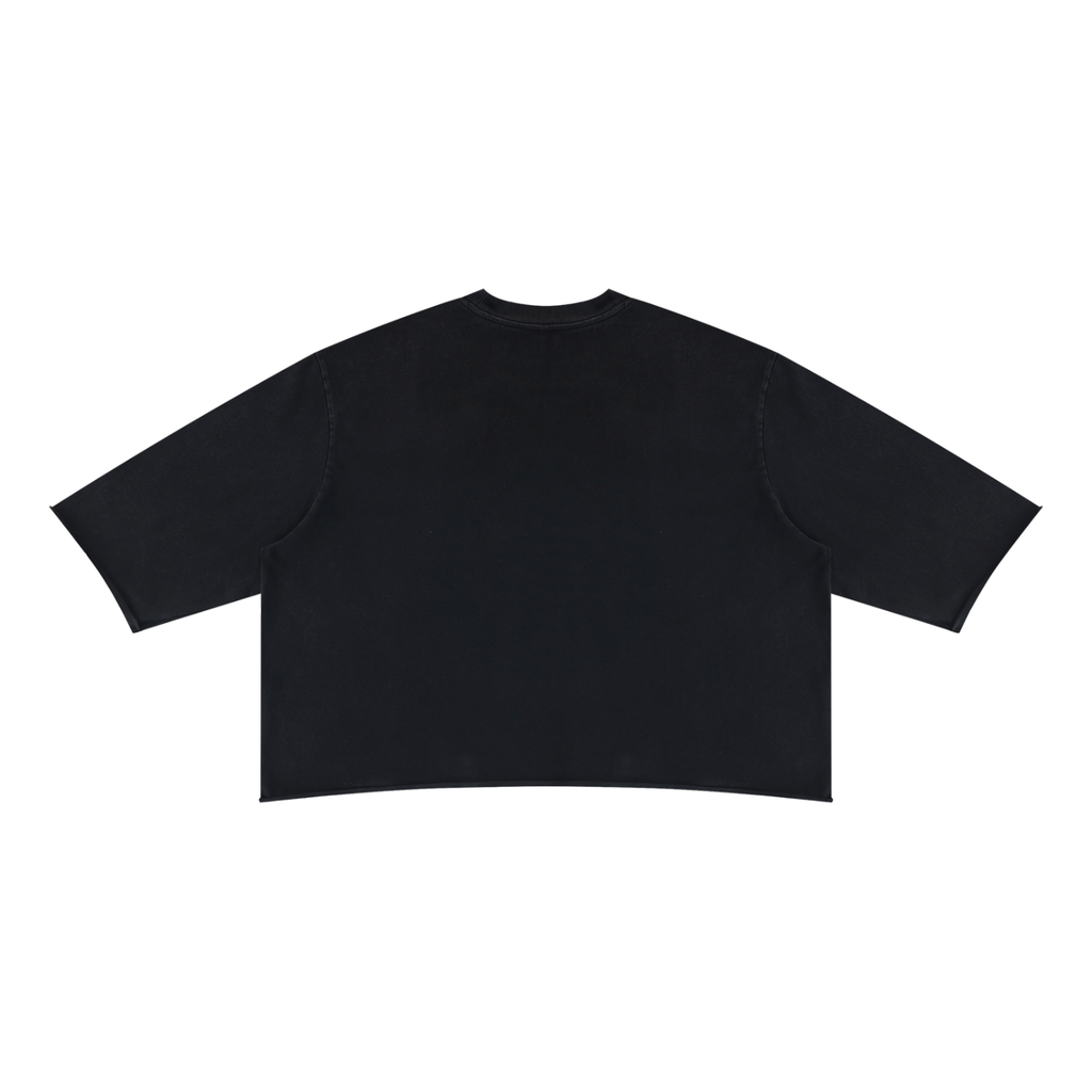 UNO Hem Boxy Tee