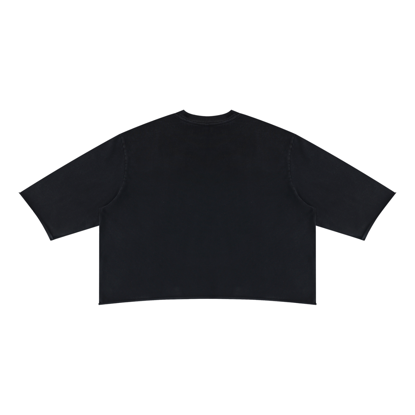 UNO Hem Boxy Tee