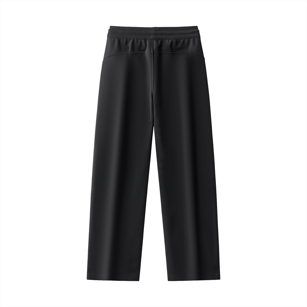 UNO Drawstring Straight-Leg