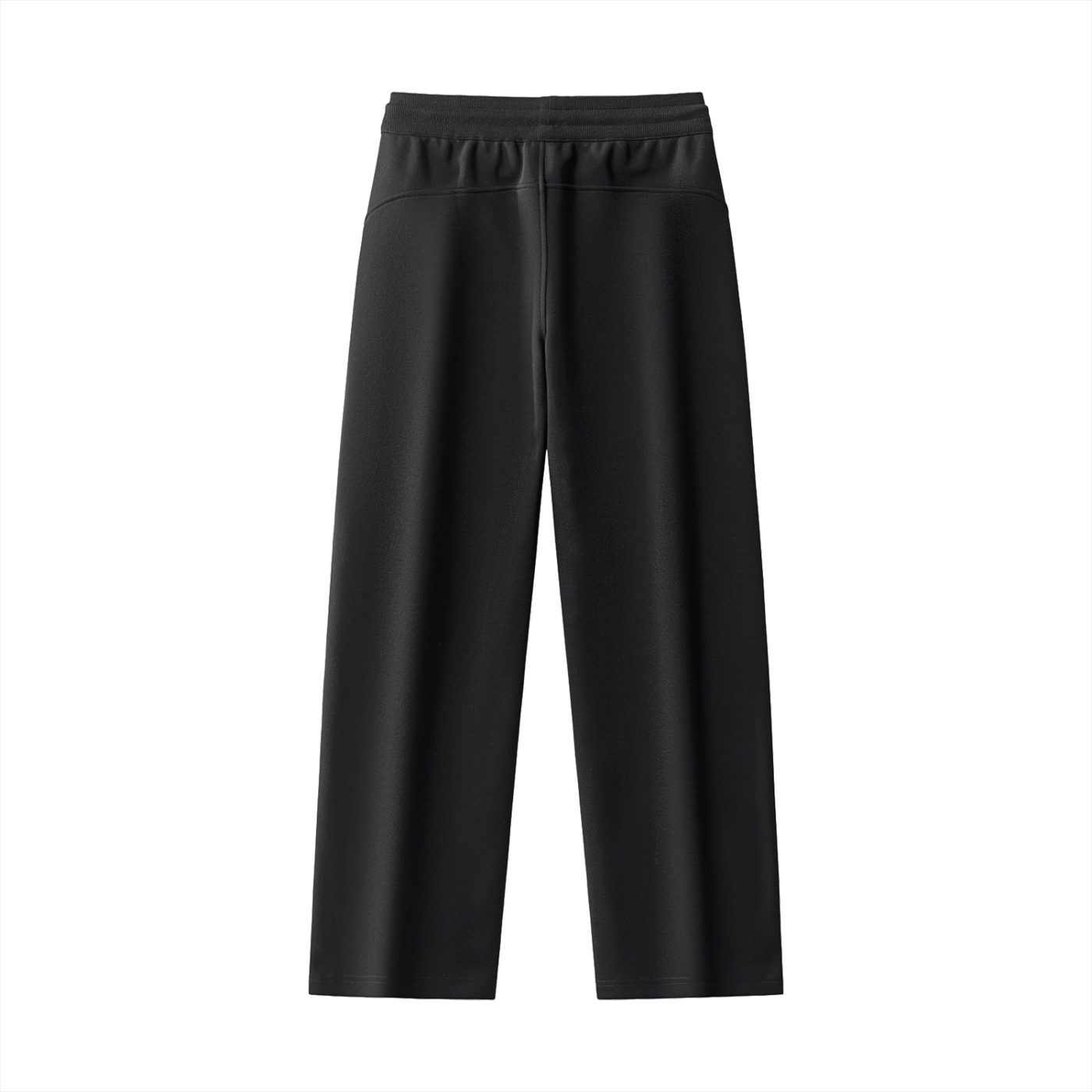 UNO Drawstring Straight-Leg