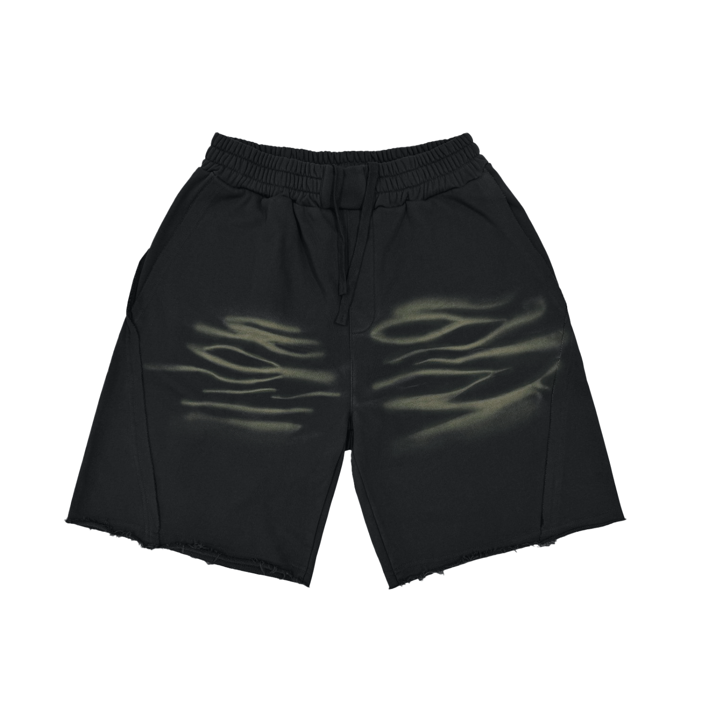 UNO Tiger Stripes Short