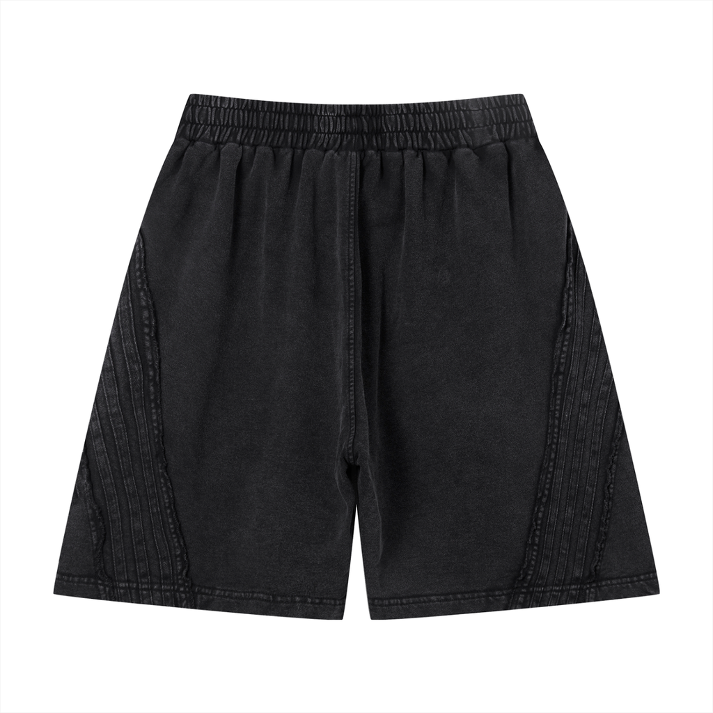 UNO Vintage Wash Shorts