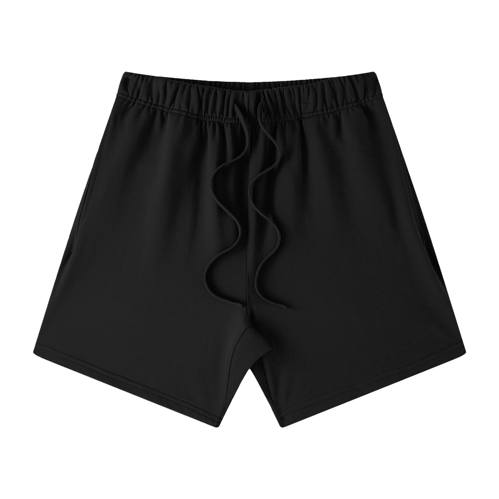 UNO Earth Tone Loose Fit Shorts