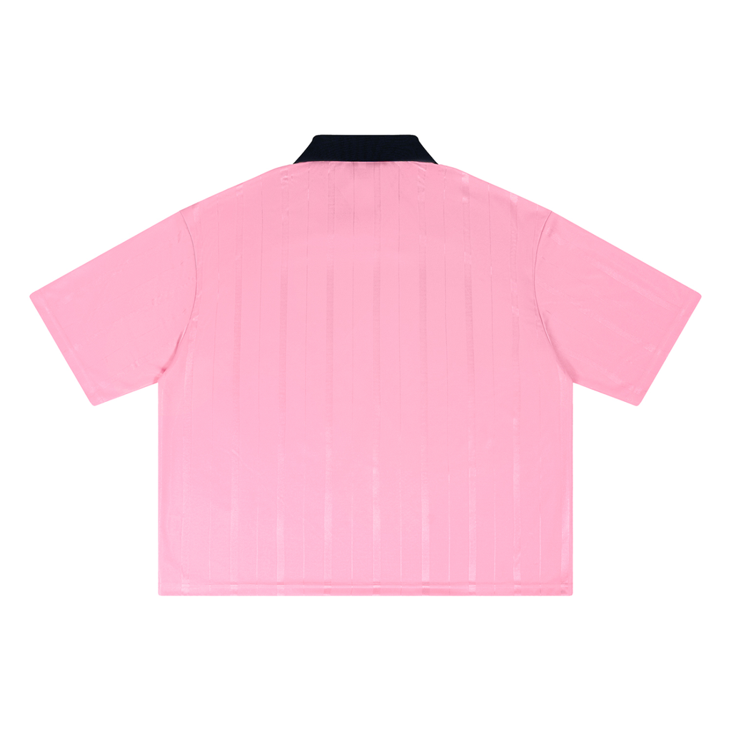 UNO Striped Boxy Soccer Jersey