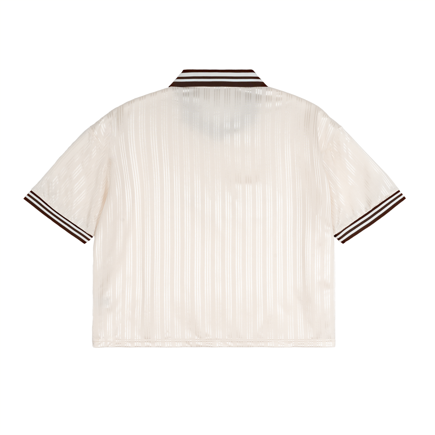 UNO Stripes Polo Collar T-Shirt