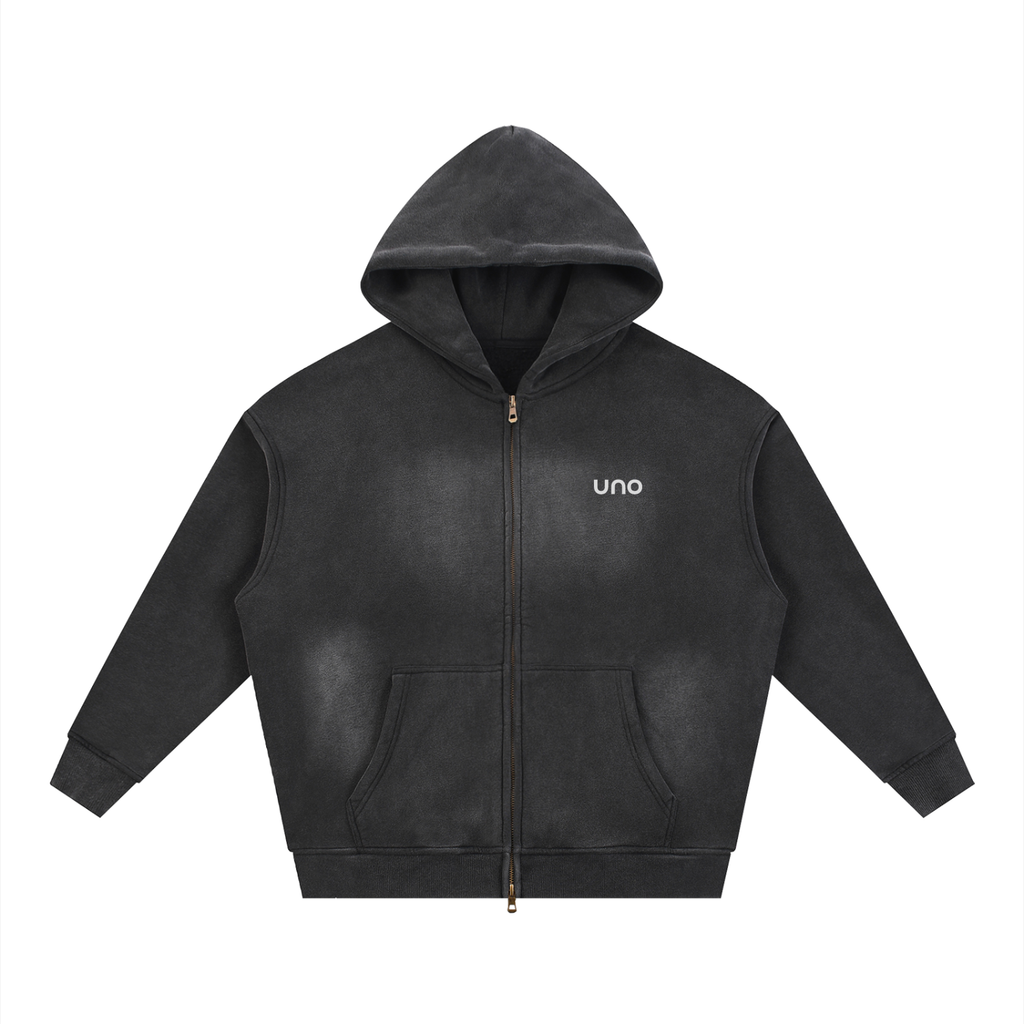 UNO Core Sunfade Hoodie