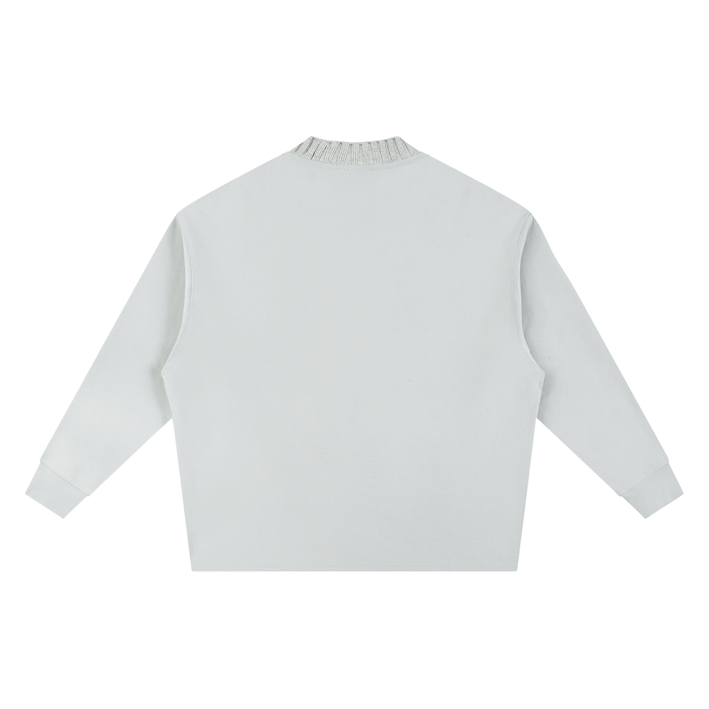 UNO Knitted Round Neck Oversize