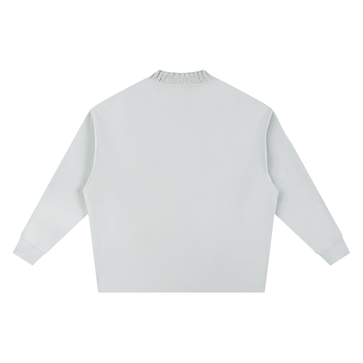 UNO Knitted Round Neck Oversize